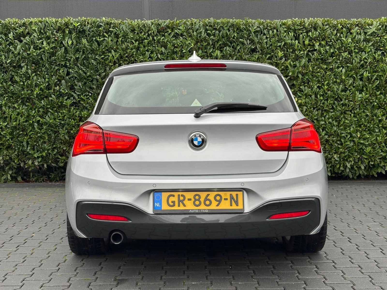 Hoofdafbeelding BMW 1 Serie