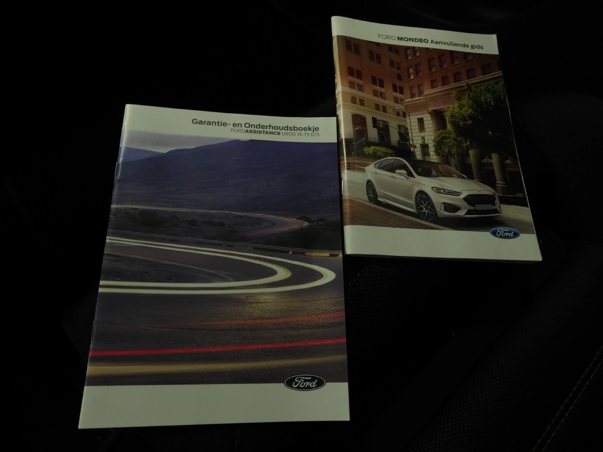 Hoofdafbeelding Ford Mondeo