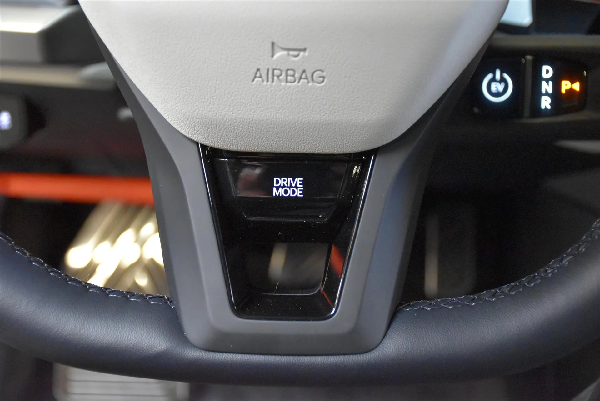 Hoofdafbeelding Kia EV4