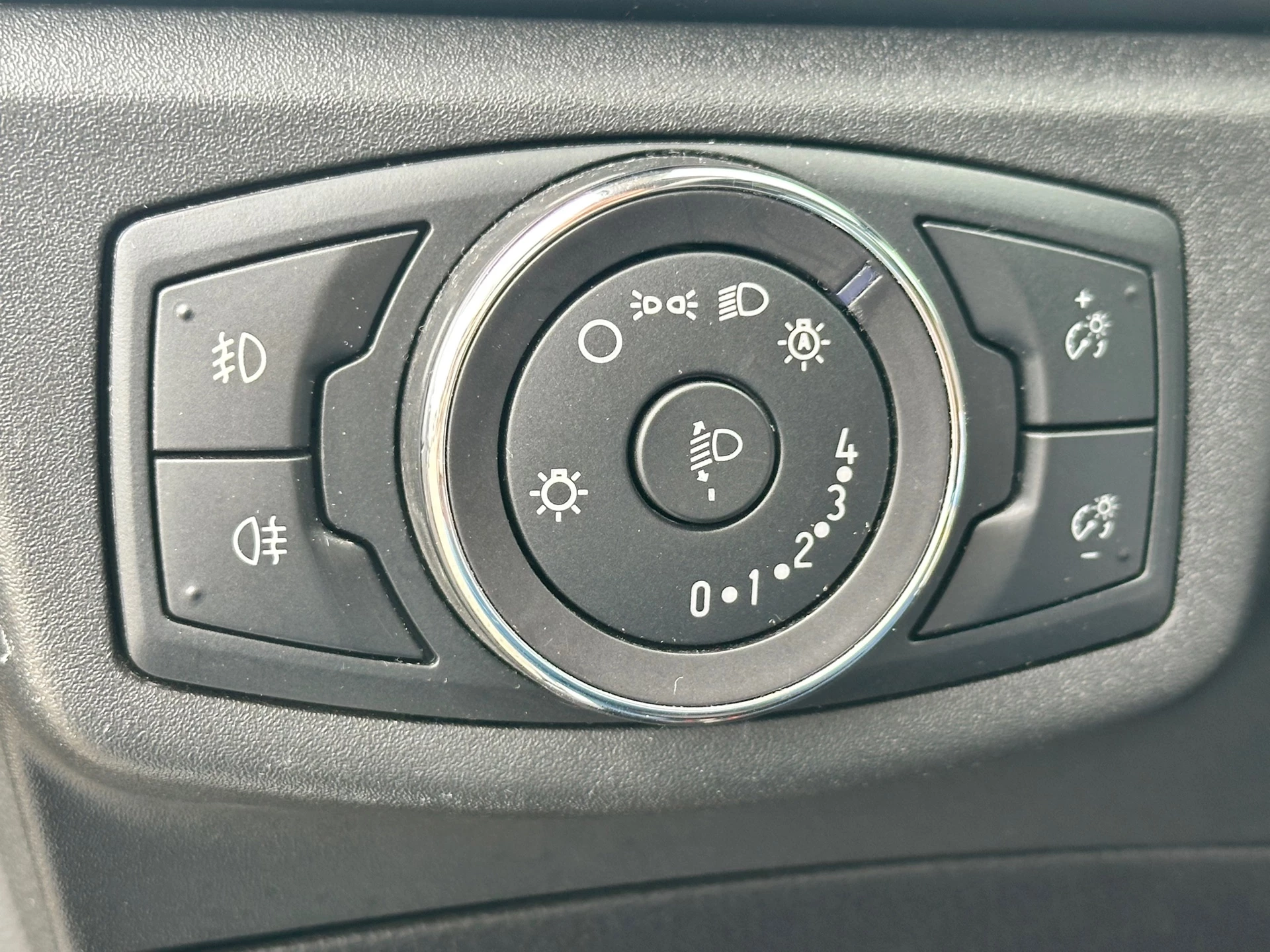 Hoofdafbeelding Ford Mondeo