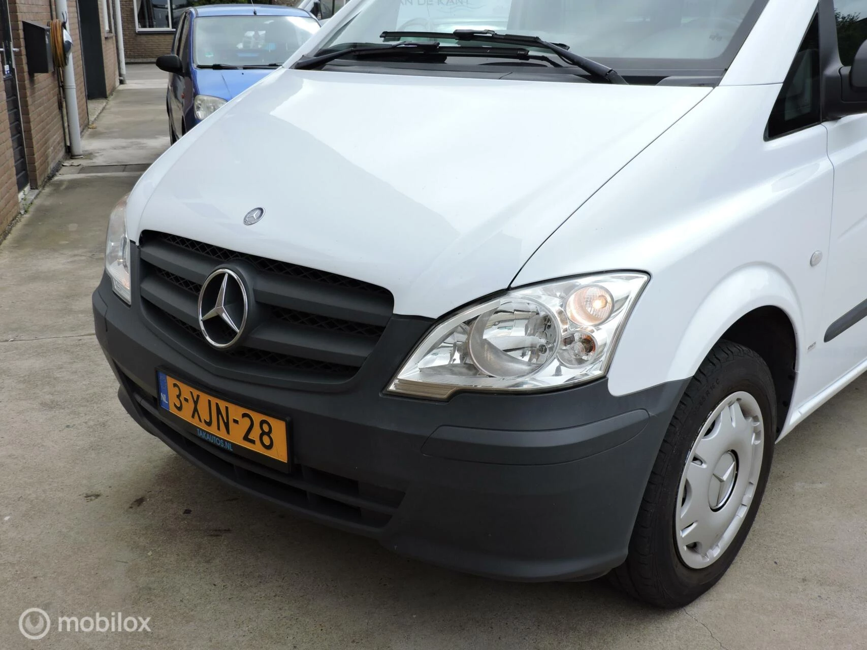 Hoofdafbeelding Mercedes-Benz Vito