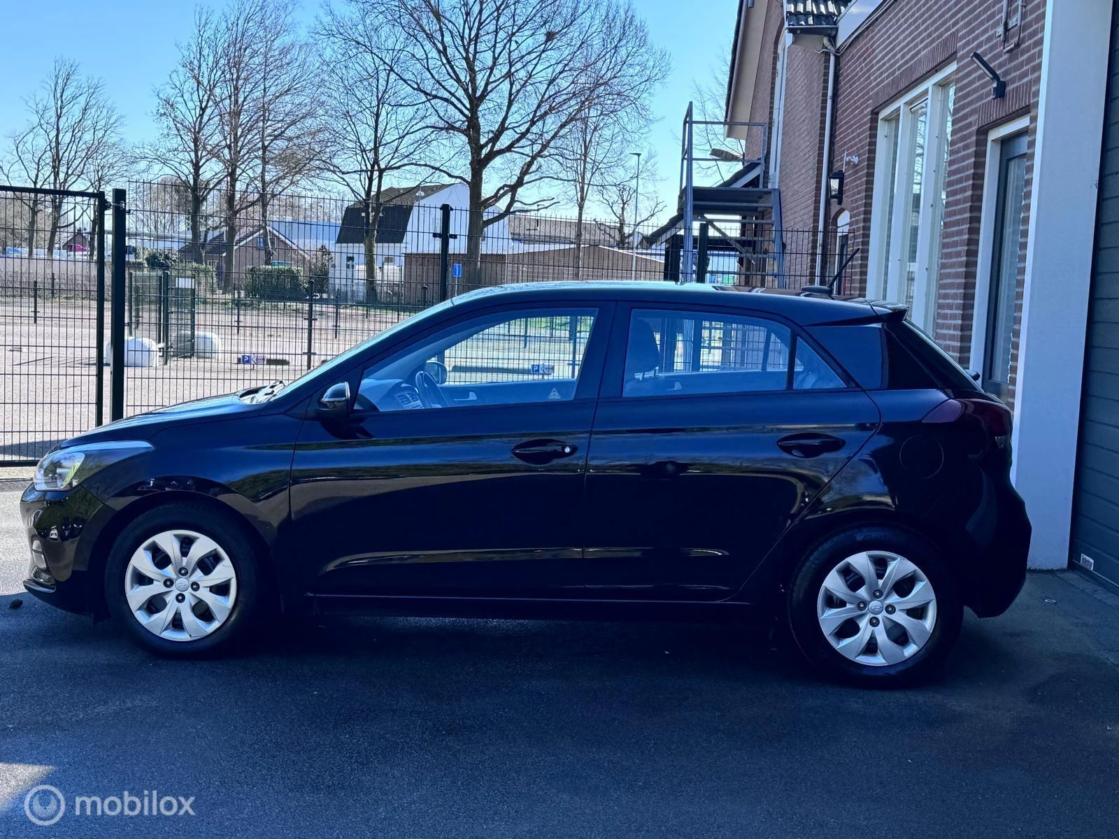 Hoofdafbeelding Hyundai i20