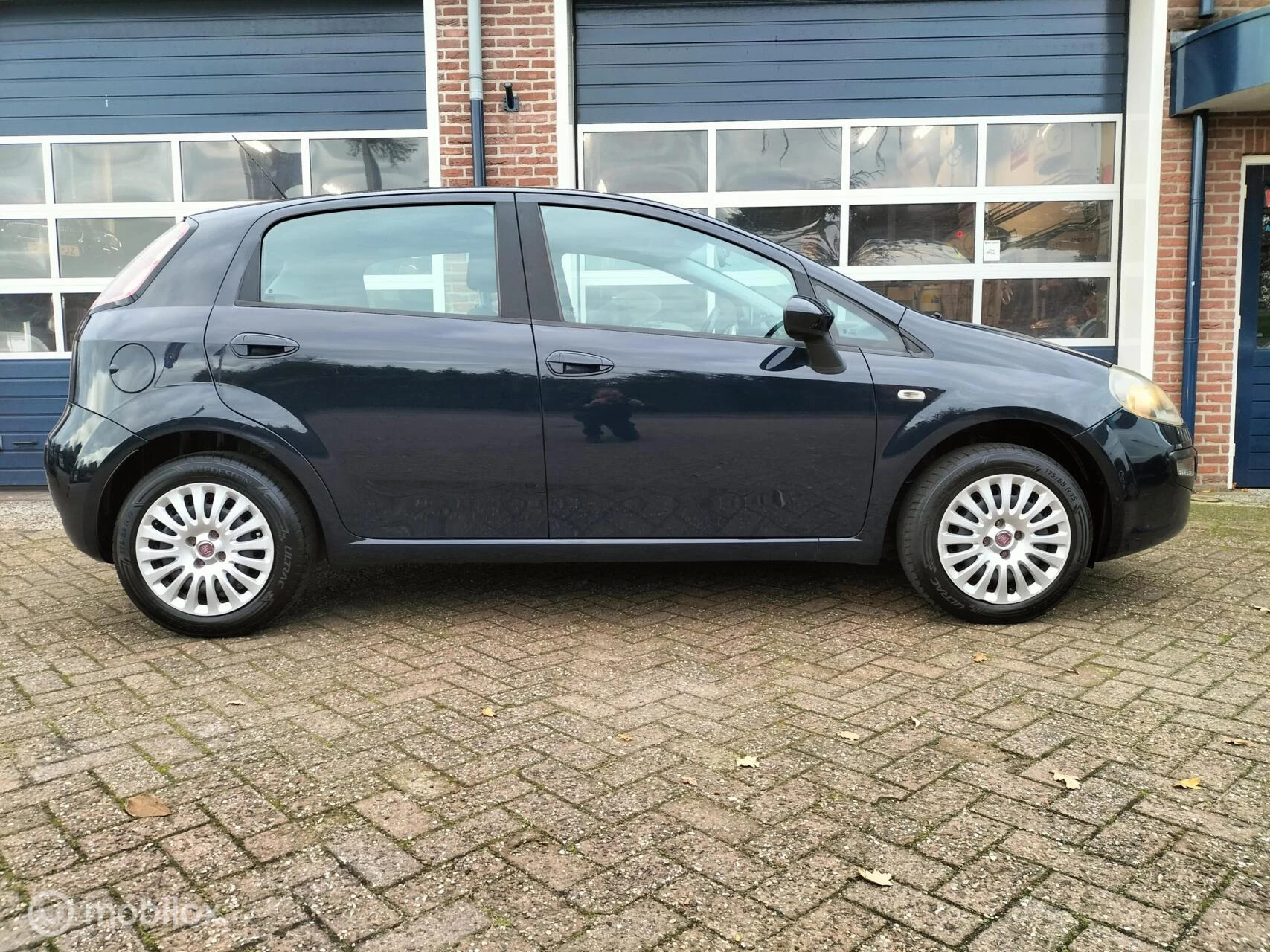 Hoofdafbeelding Fiat Punto