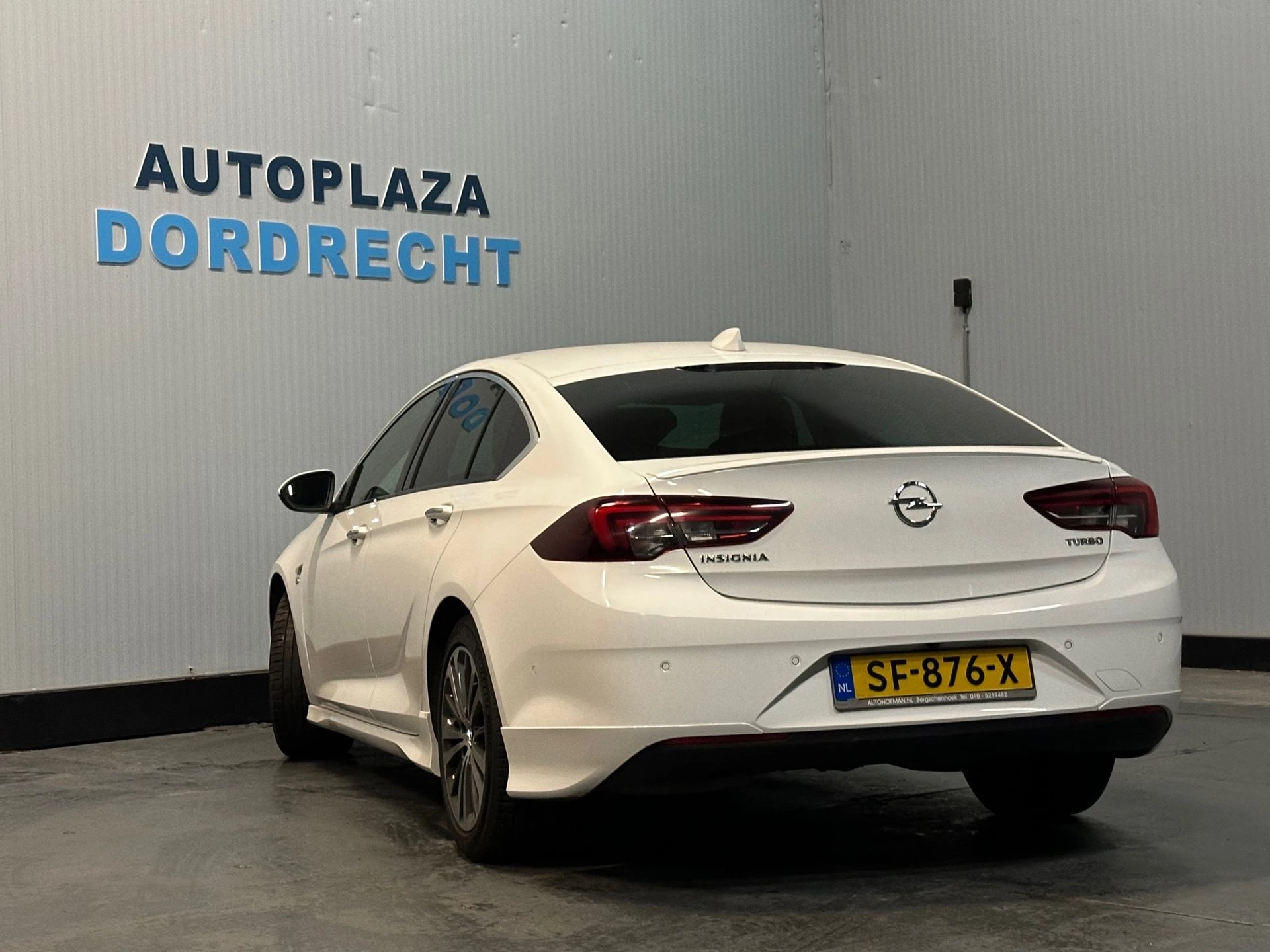 Hoofdafbeelding Opel Insignia