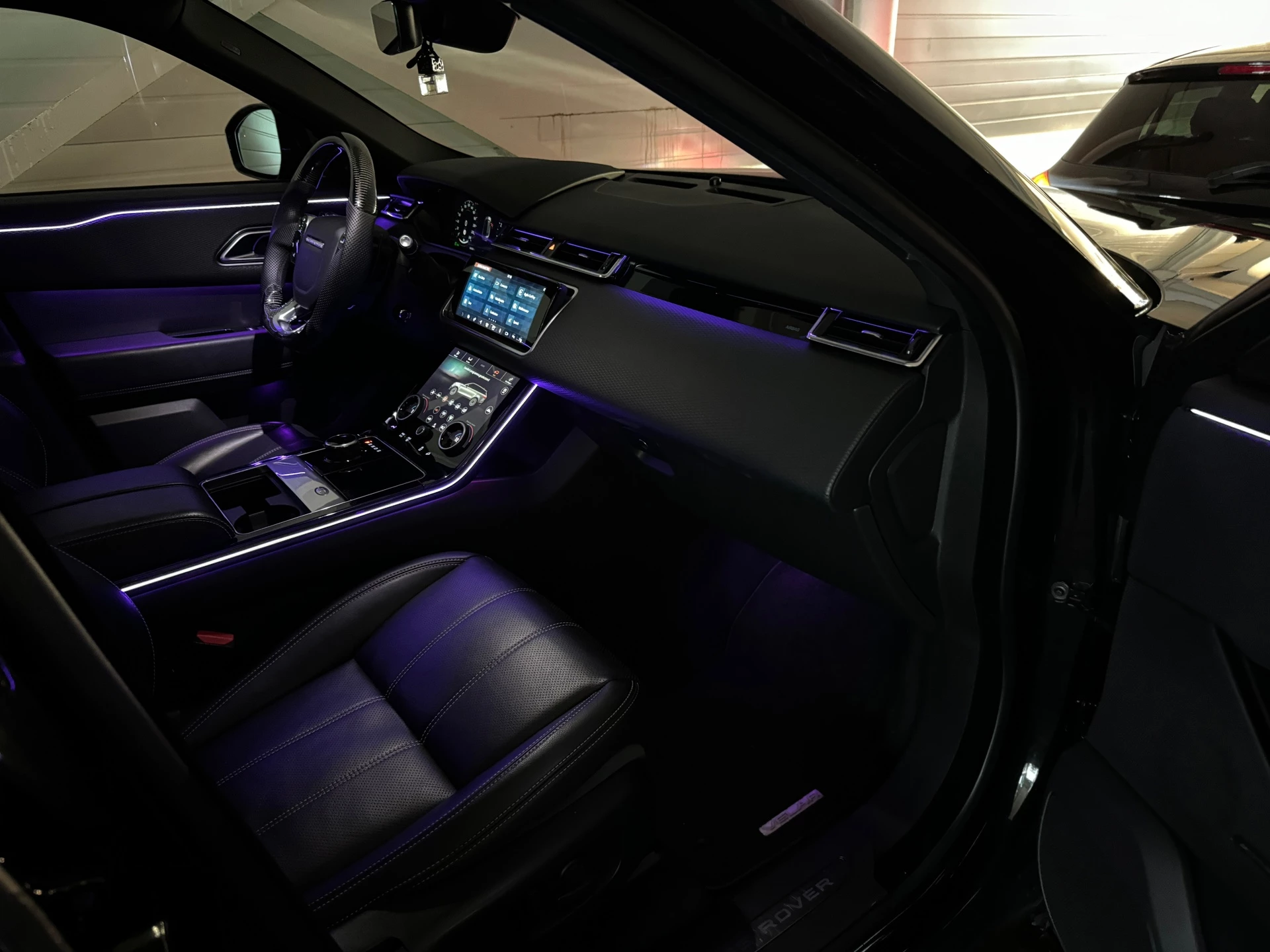 Hoofdafbeelding Land Rover Range Rover Velar