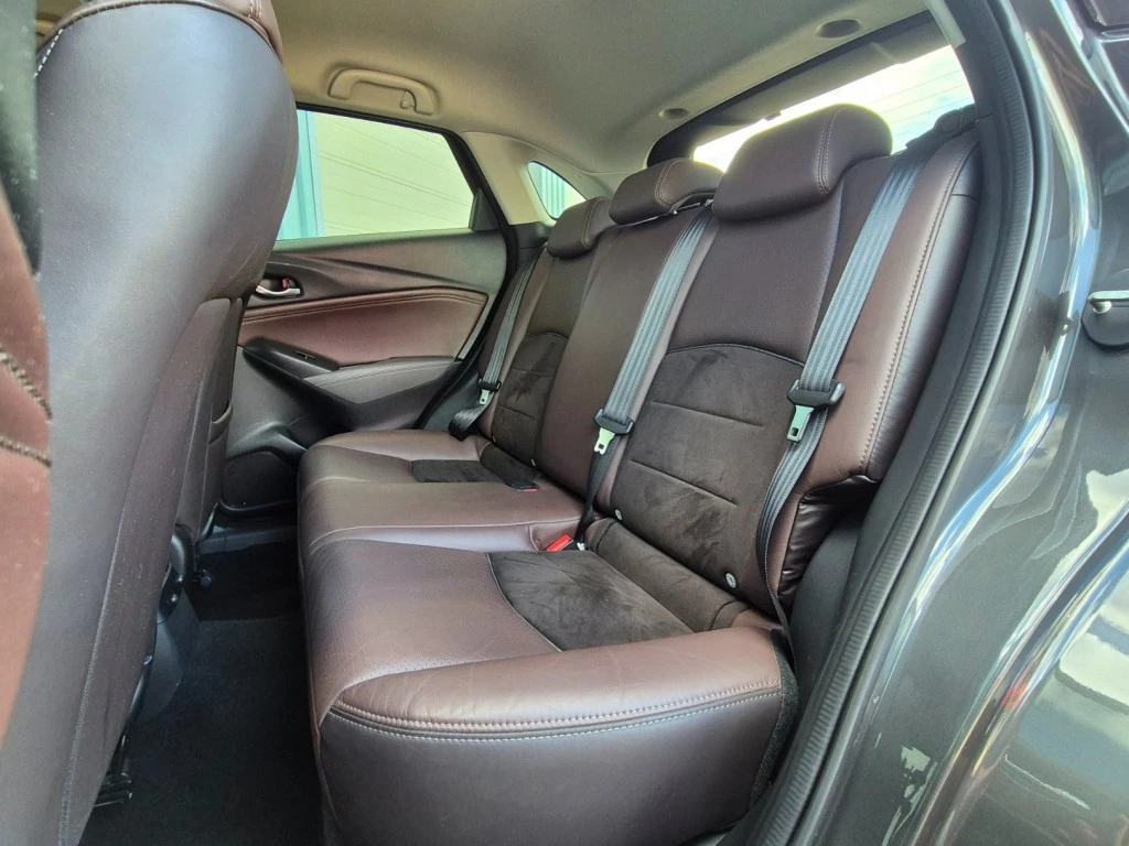 Hoofdafbeelding Mazda CX-3