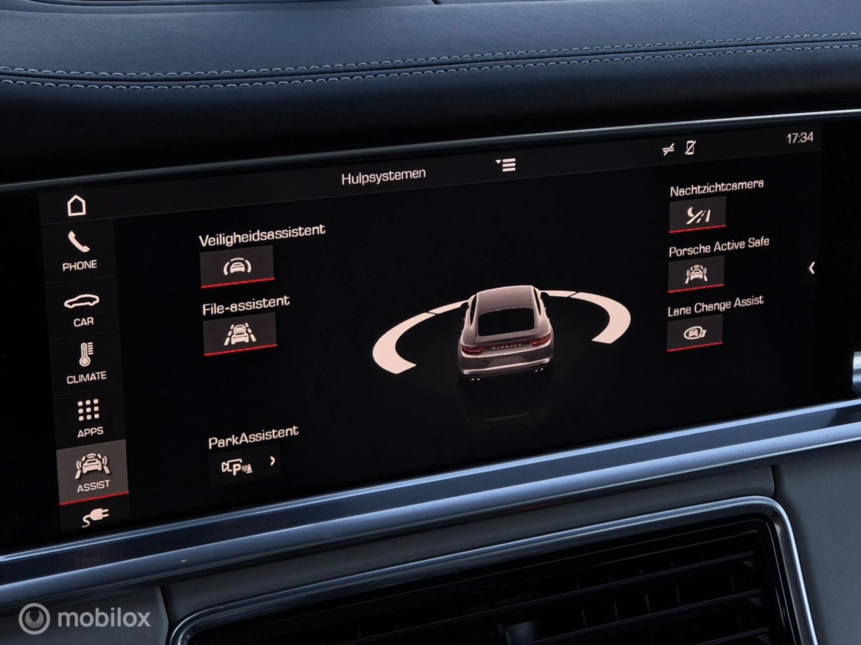 Hoofdafbeelding Porsche Panamera