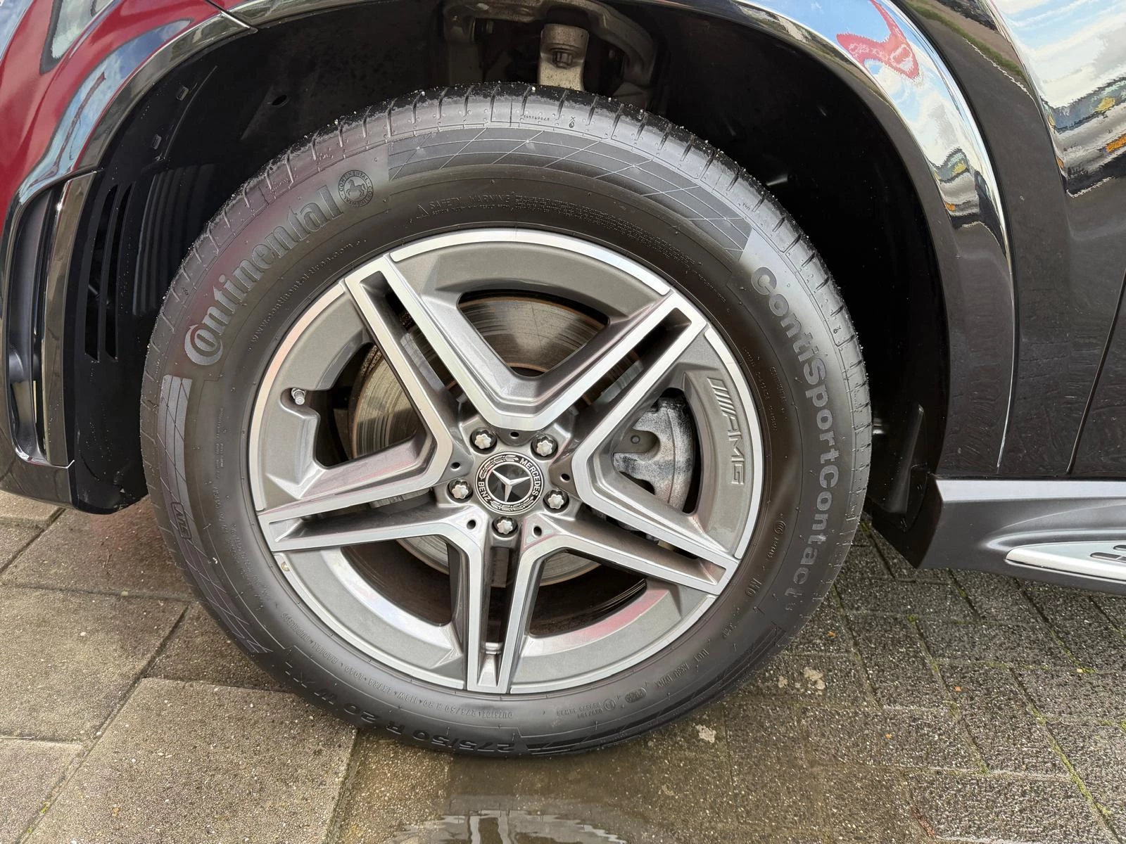 Hoofdafbeelding Mercedes-Benz GLE