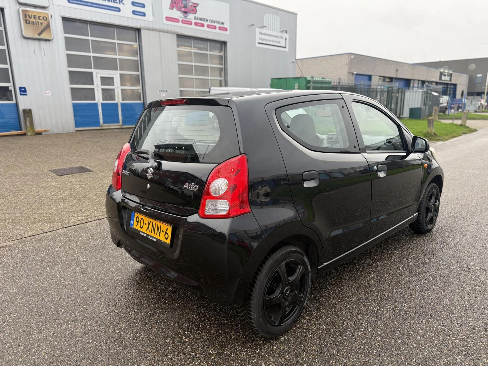 Hoofdafbeelding Suzuki Alto