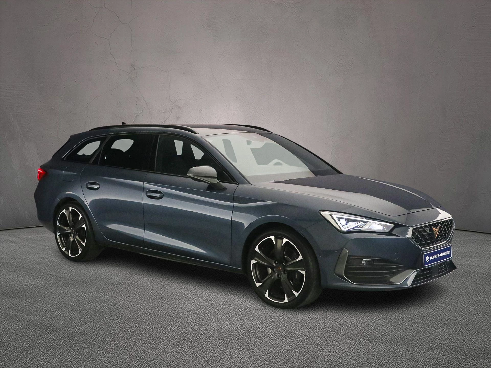 Hoofdafbeelding CUPRA Leon Sportstourer
