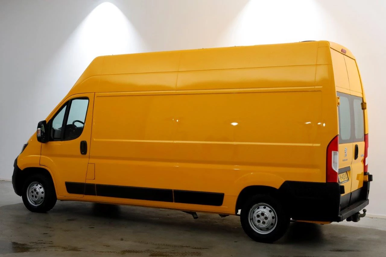 Hoofdafbeelding Peugeot Boxer