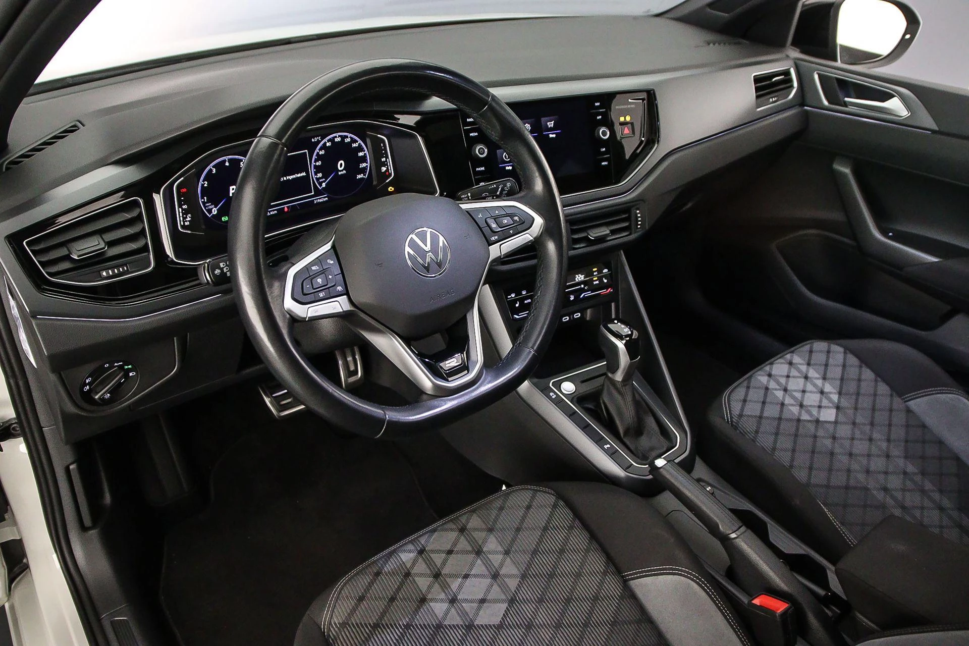 Hoofdafbeelding Volkswagen Taigo