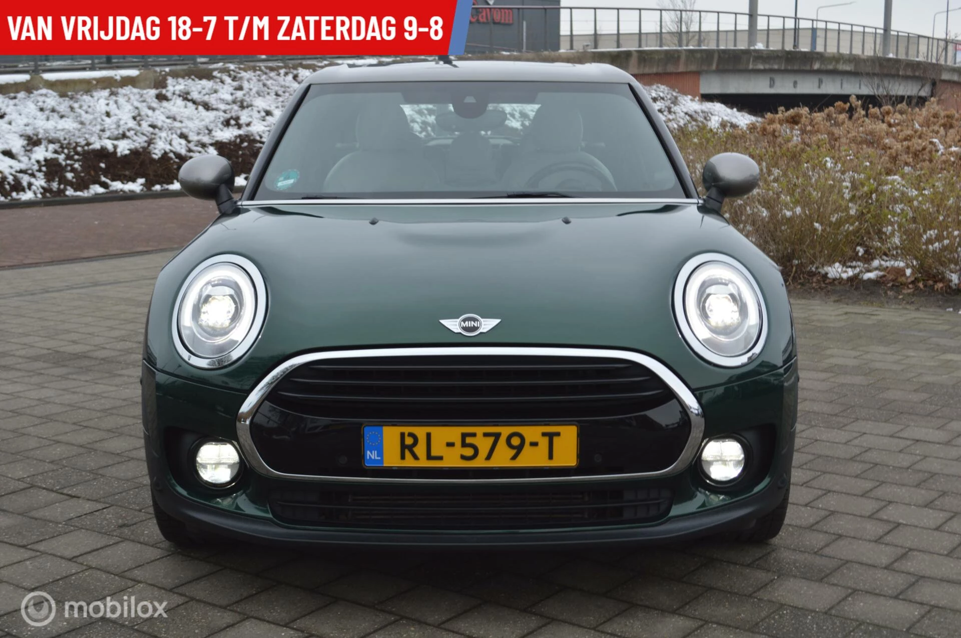 Hoofdafbeelding MINI Clubman