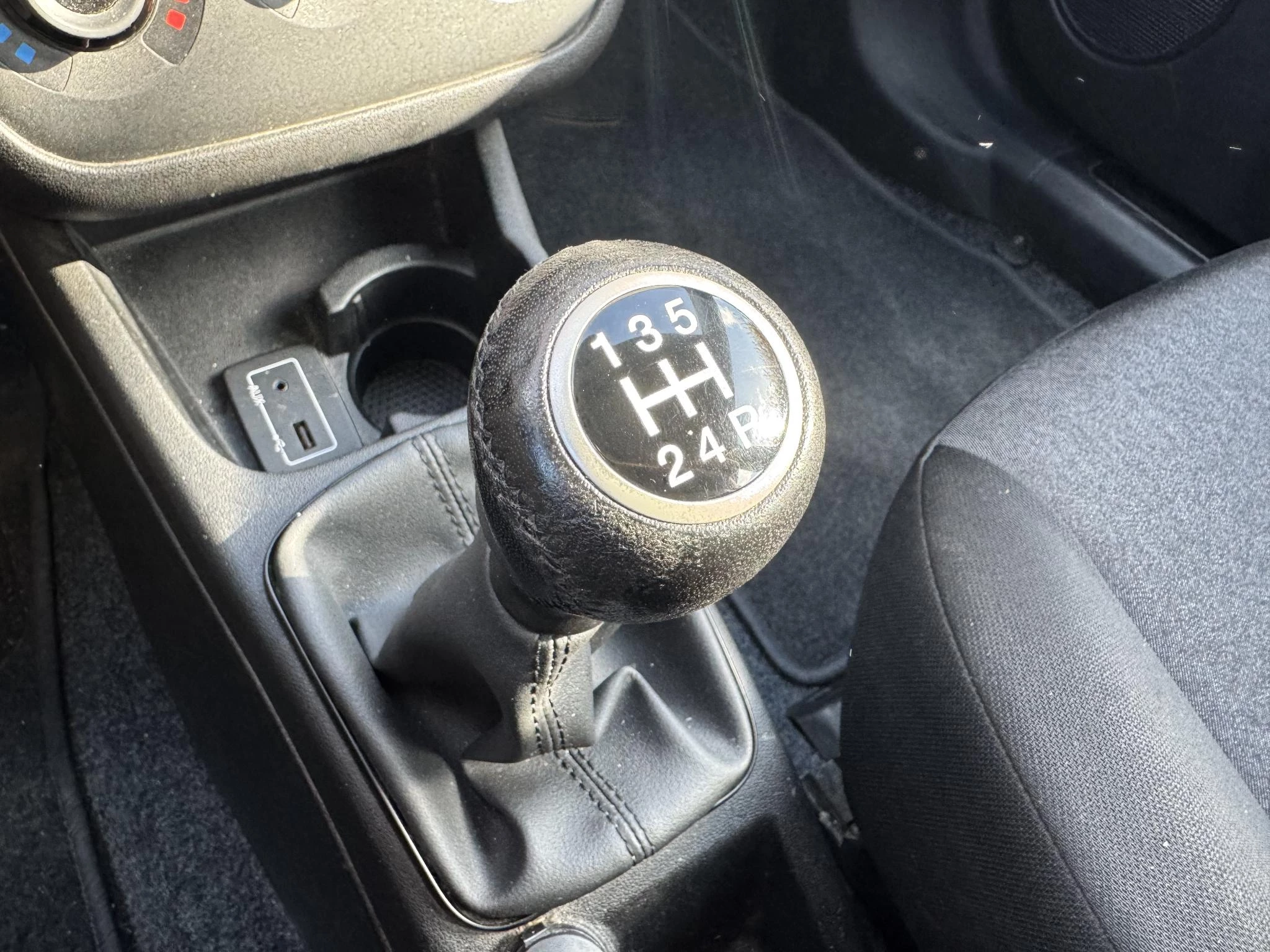 Hoofdafbeelding Fiat Punto