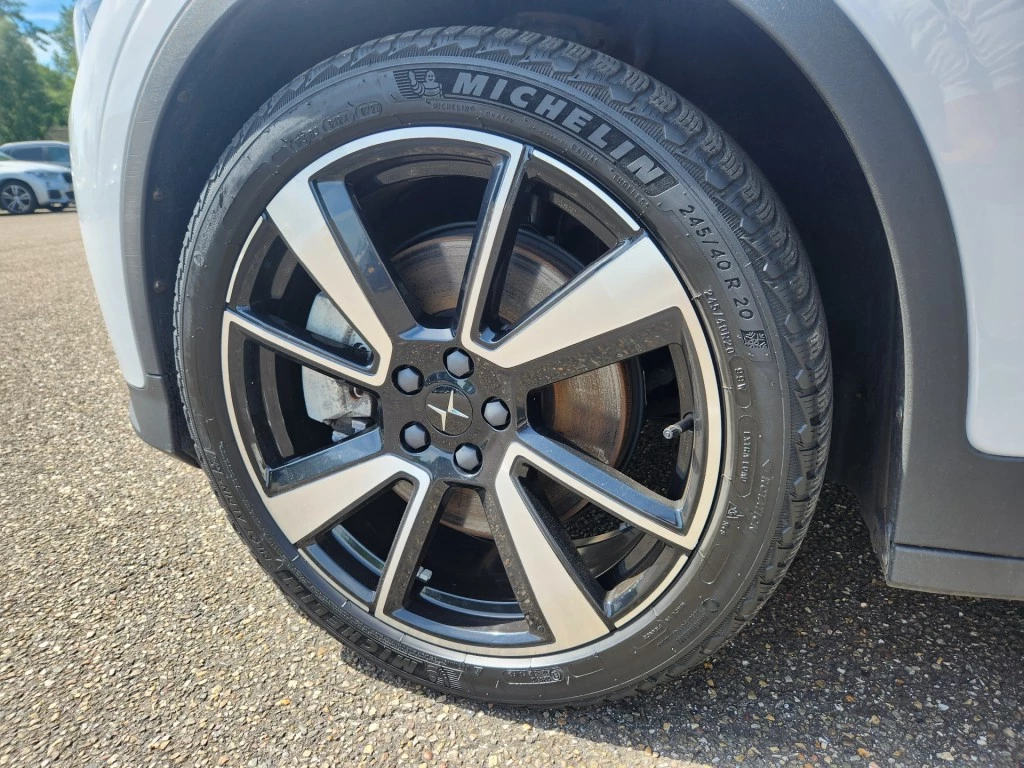 Hoofdafbeelding Polestar 2