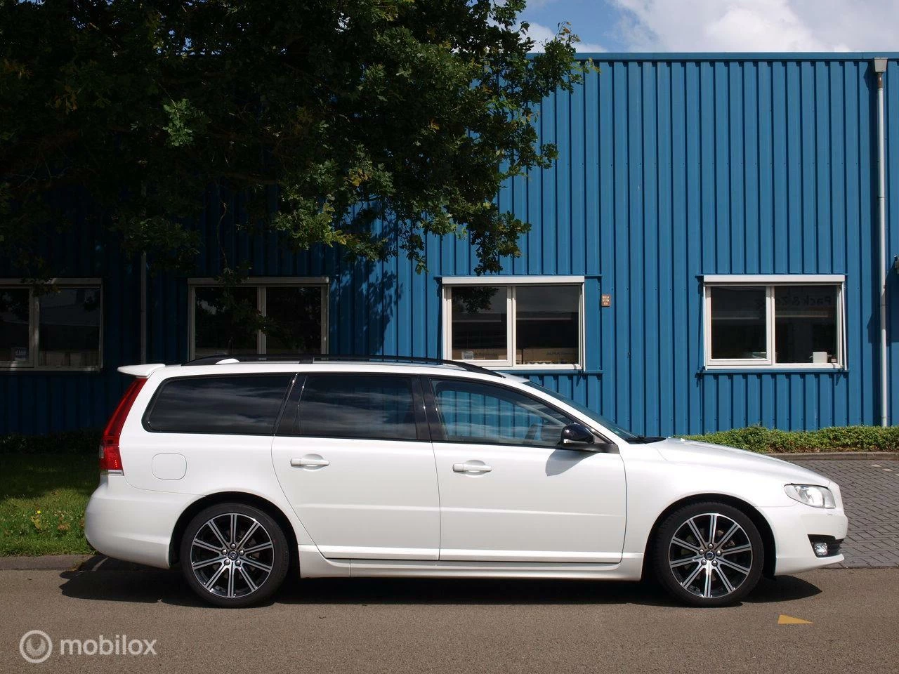 Hoofdafbeelding Volvo V70