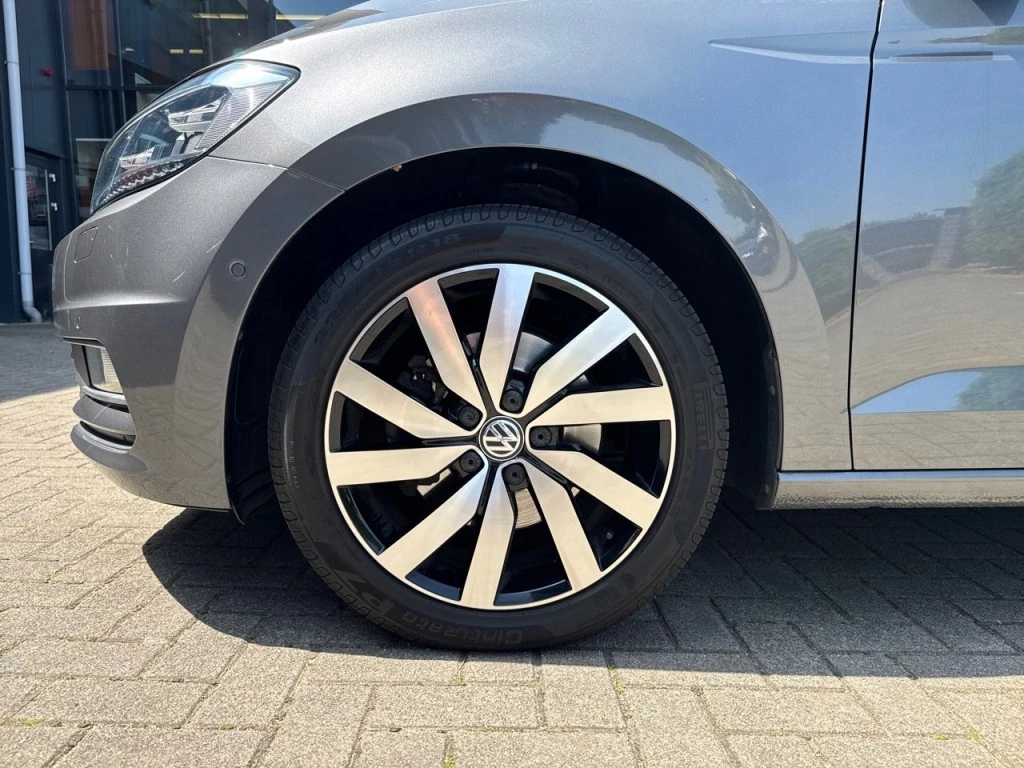 Hoofdafbeelding Volkswagen Touran
