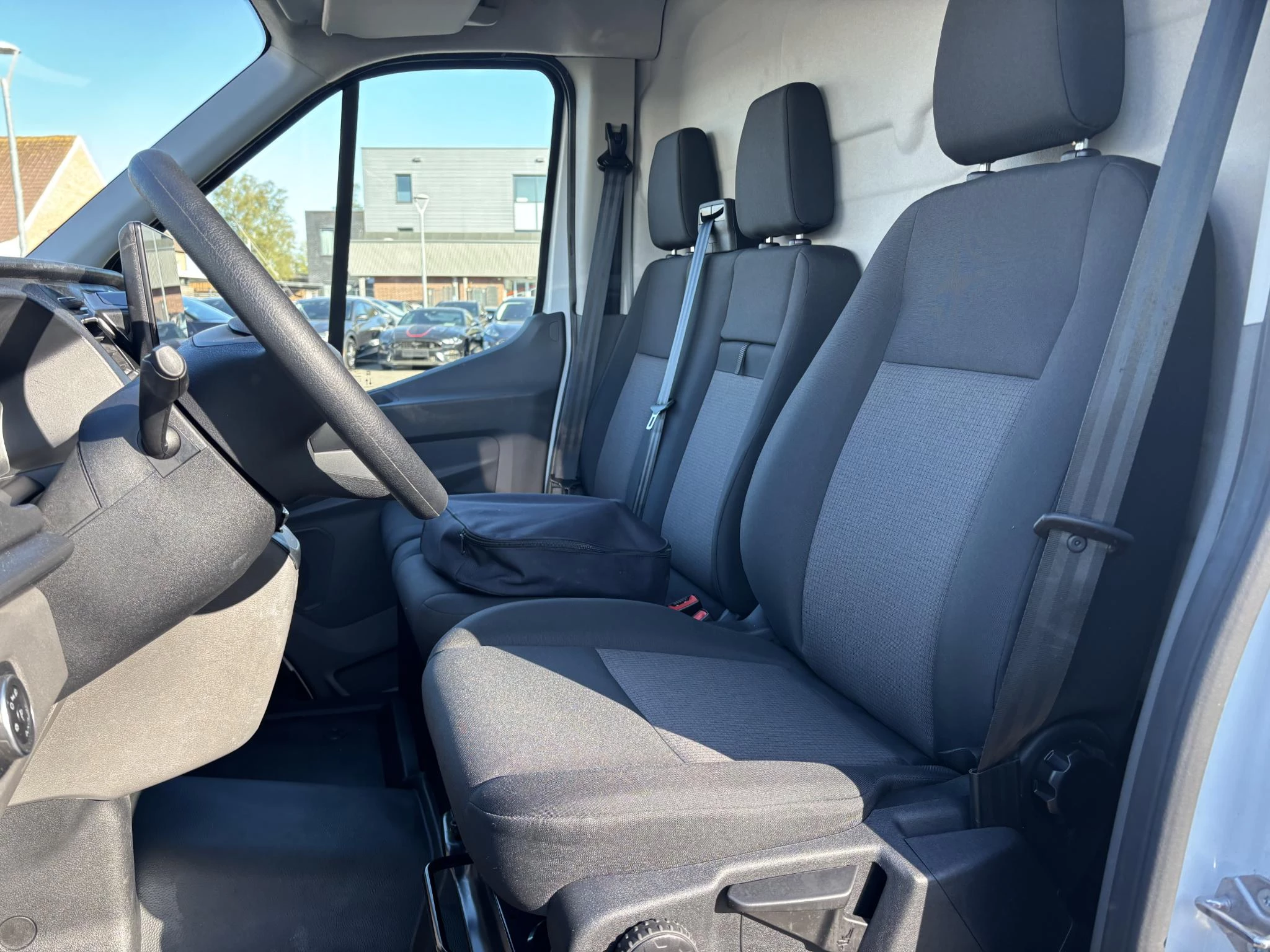 Hoofdafbeelding Ford E-Transit