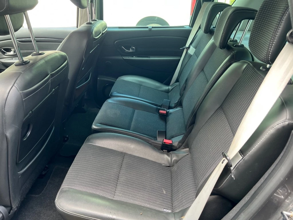 Hoofdafbeelding Renault Scénic