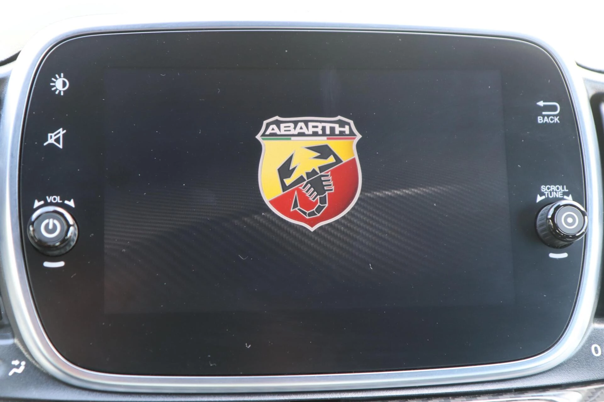 Hoofdafbeelding Abarth 500