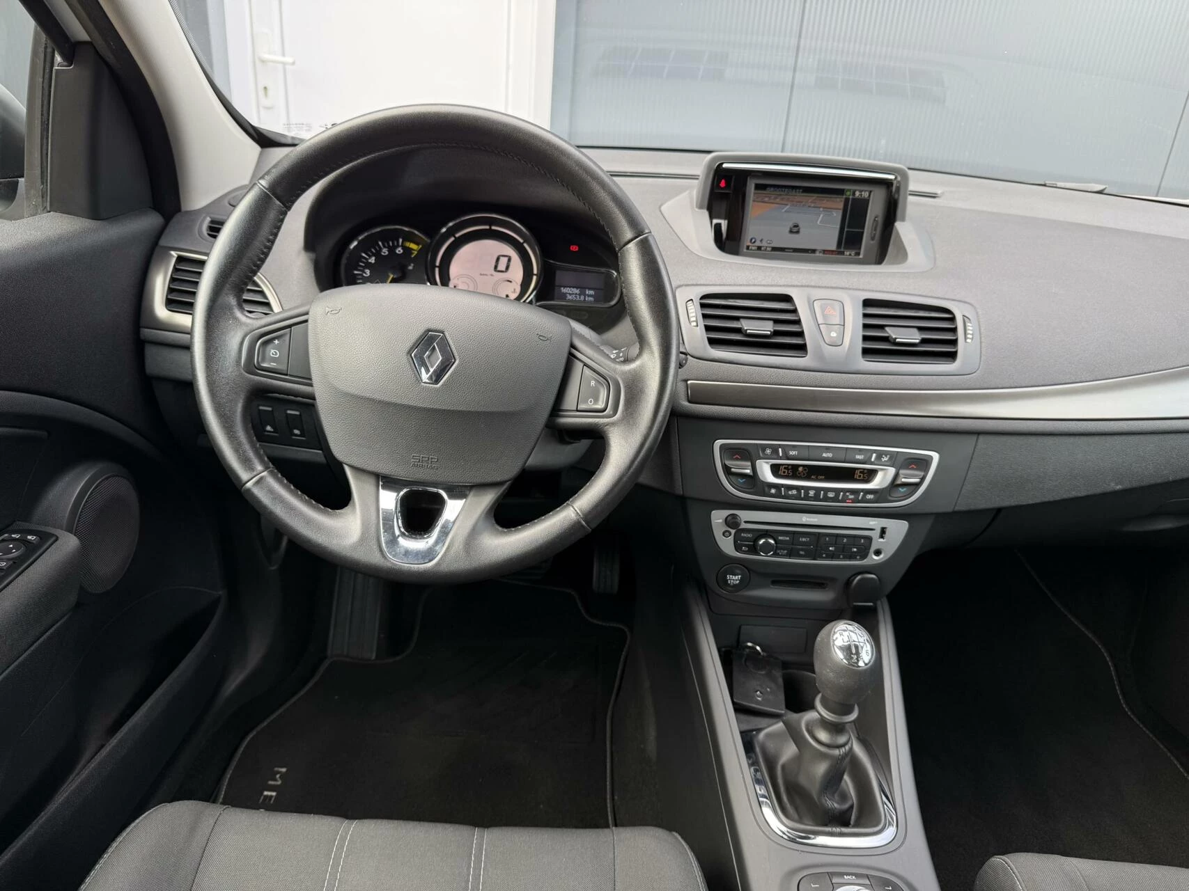 Hoofdafbeelding Renault Mégane Estate