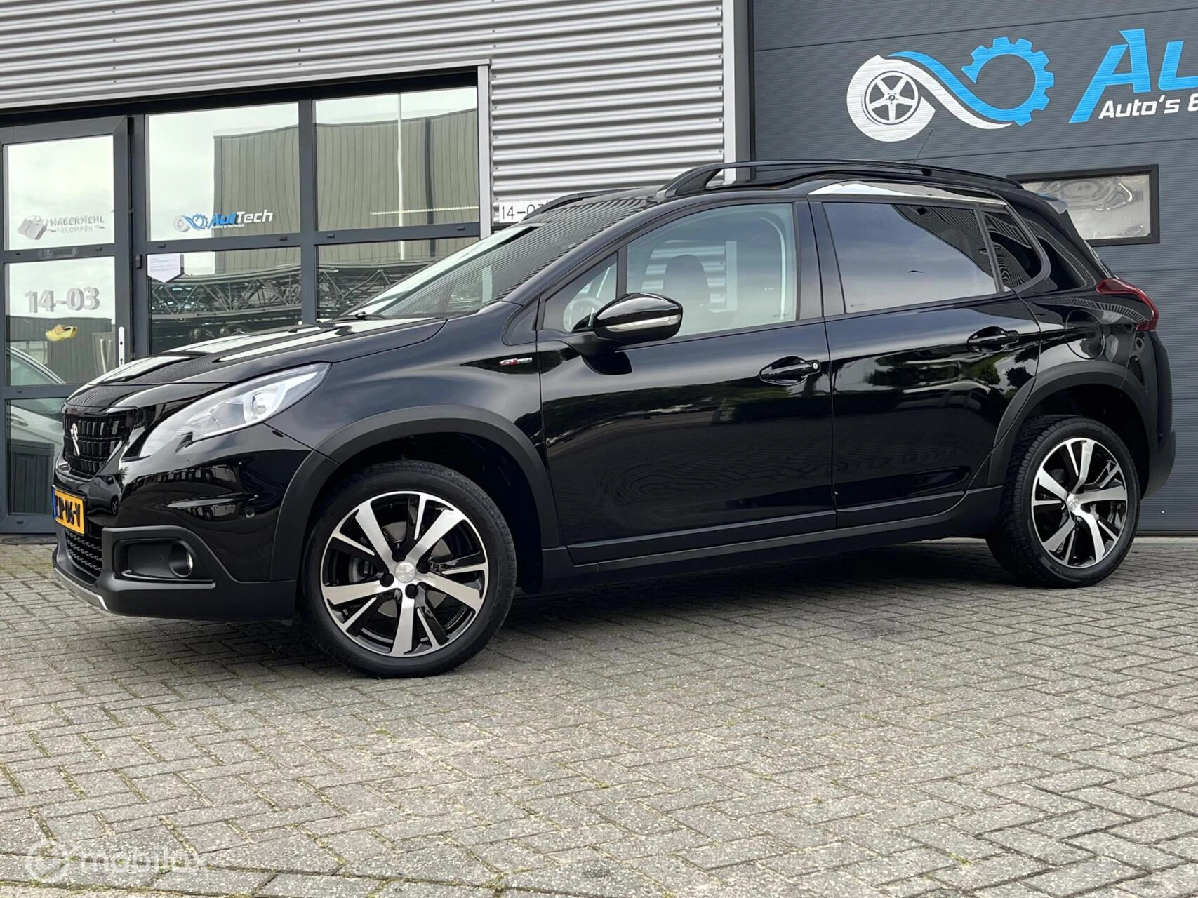 Hoofdafbeelding Peugeot 2008
