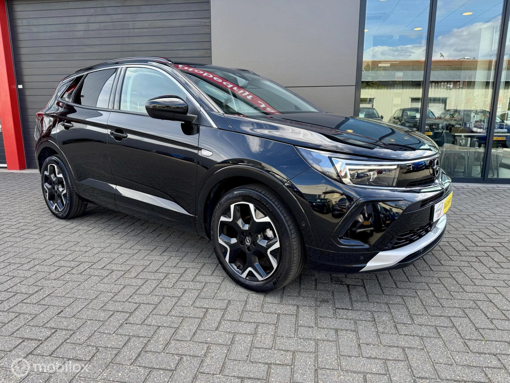 Hoofdafbeelding Opel Grandland