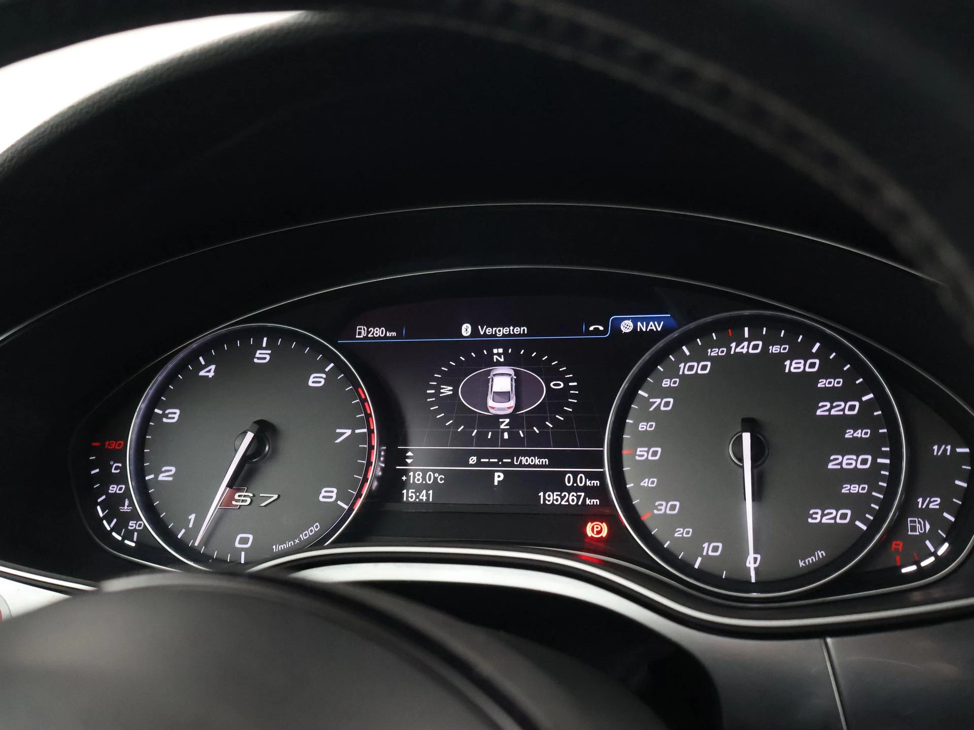Hoofdafbeelding Audi S7