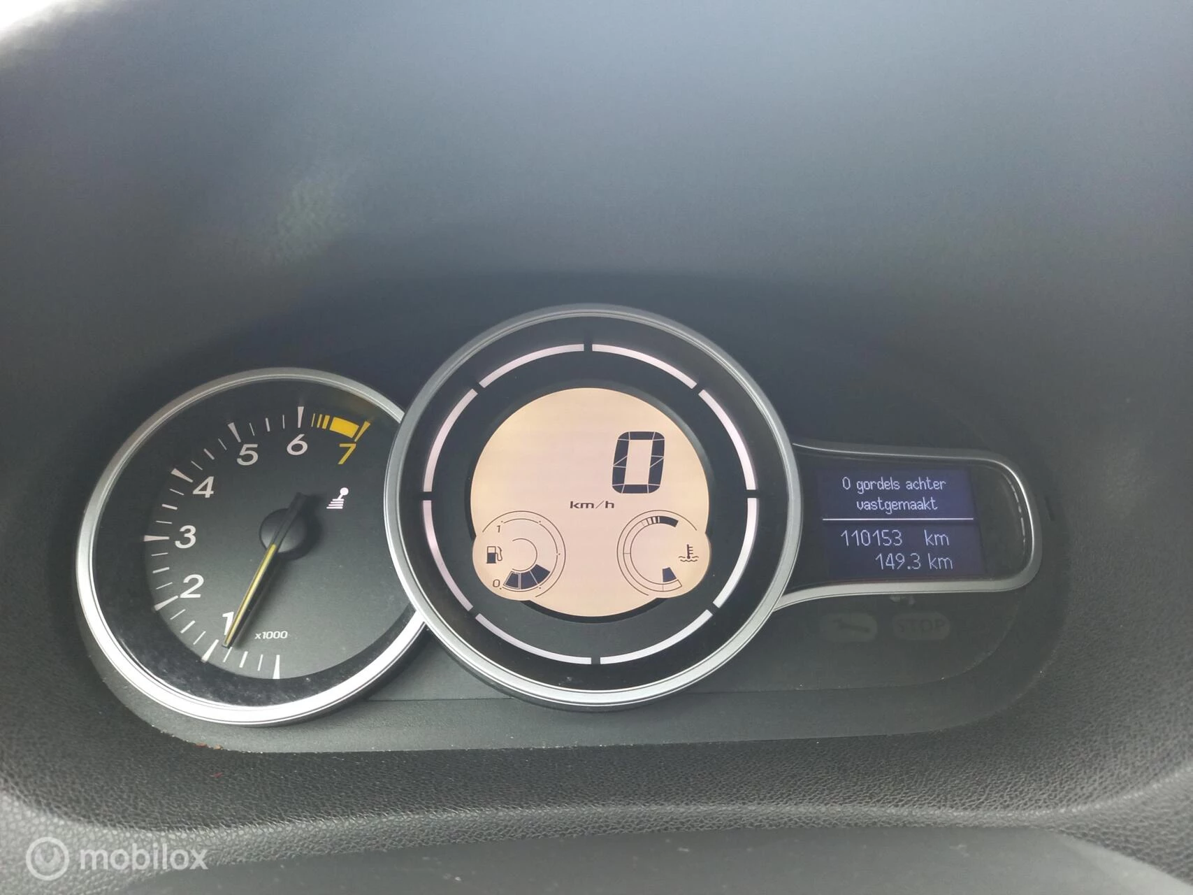 Hoofdafbeelding Renault Mégane