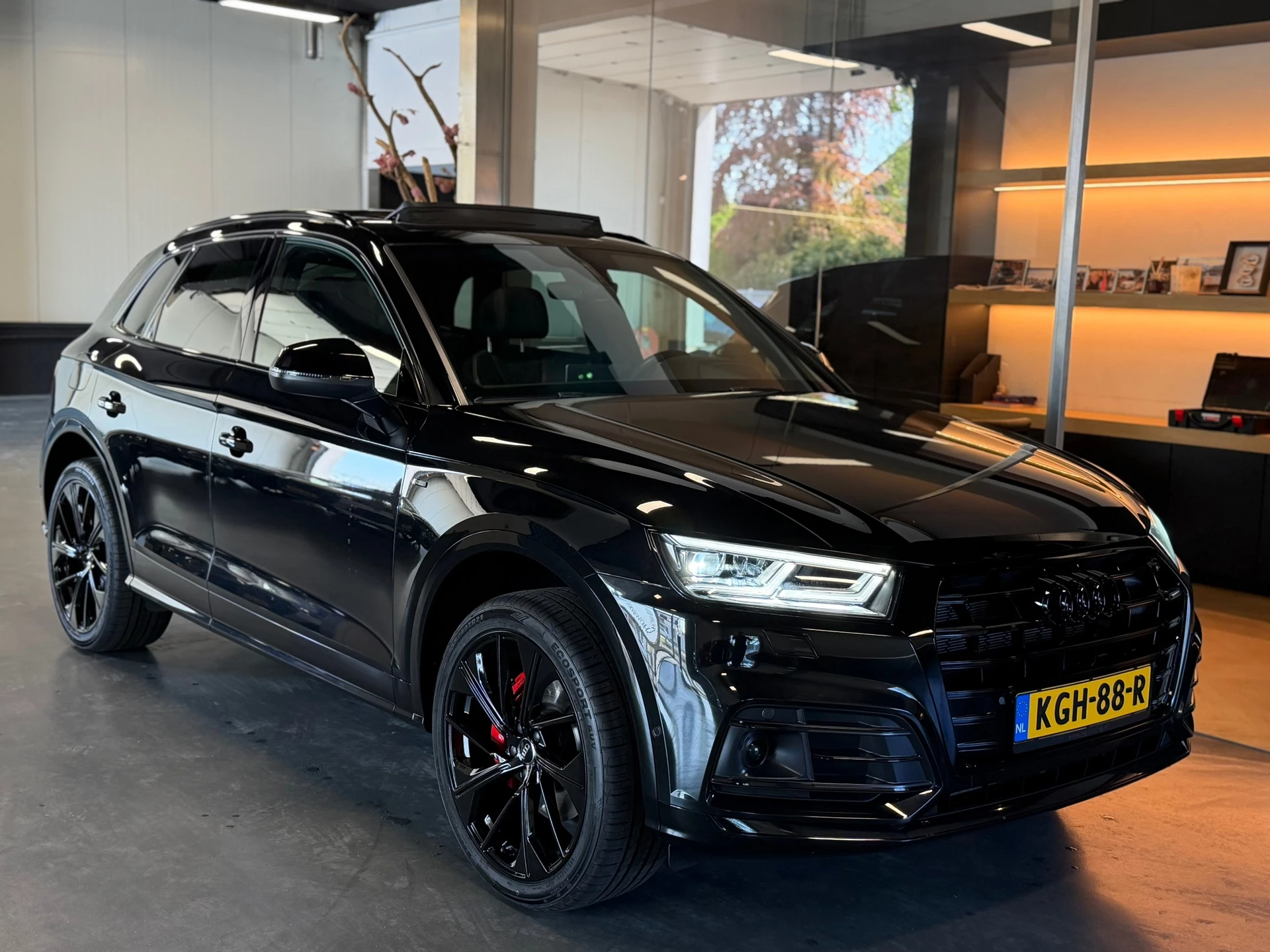 Hoofdafbeelding Audi Q5