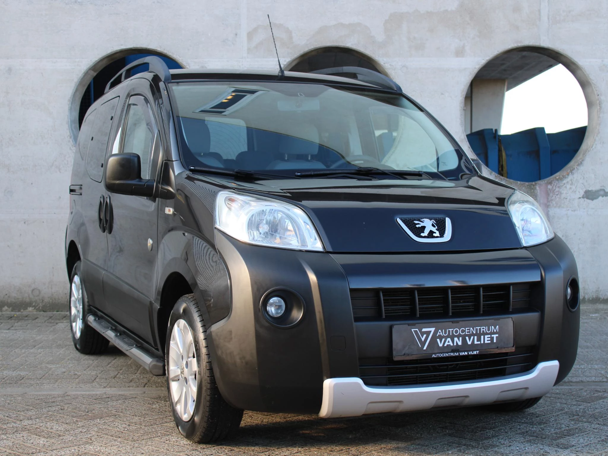 Hoofdafbeelding Peugeot Bipper