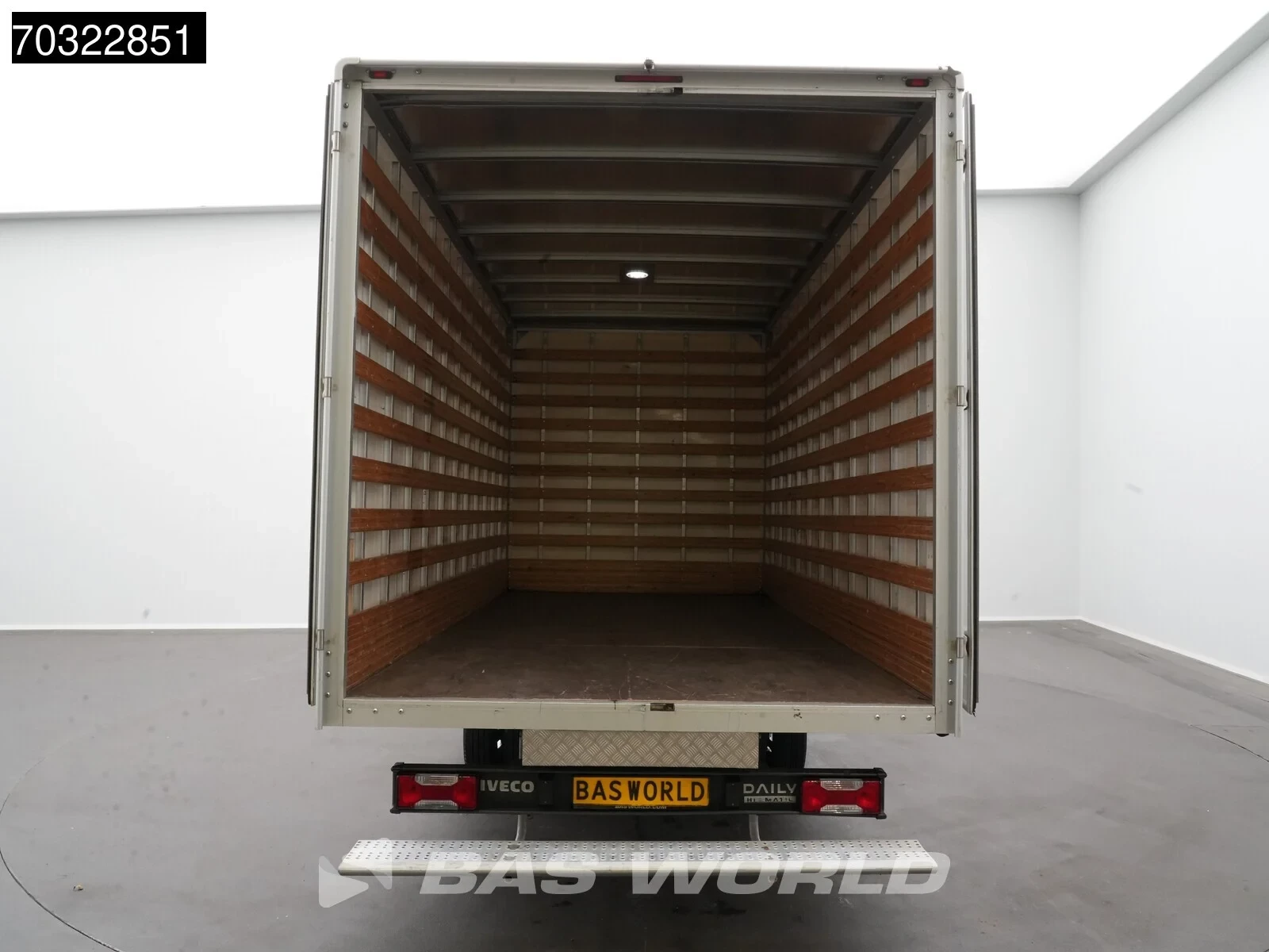Hoofdafbeelding Iveco Daily