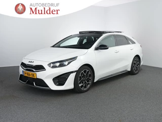 Hoofdafbeelding Kia ProCeed Kia ProCeed 1.0 T-GDi GT-Line | Pano | Camera | Winterpakket | Keyless | Dodehoeksensor |