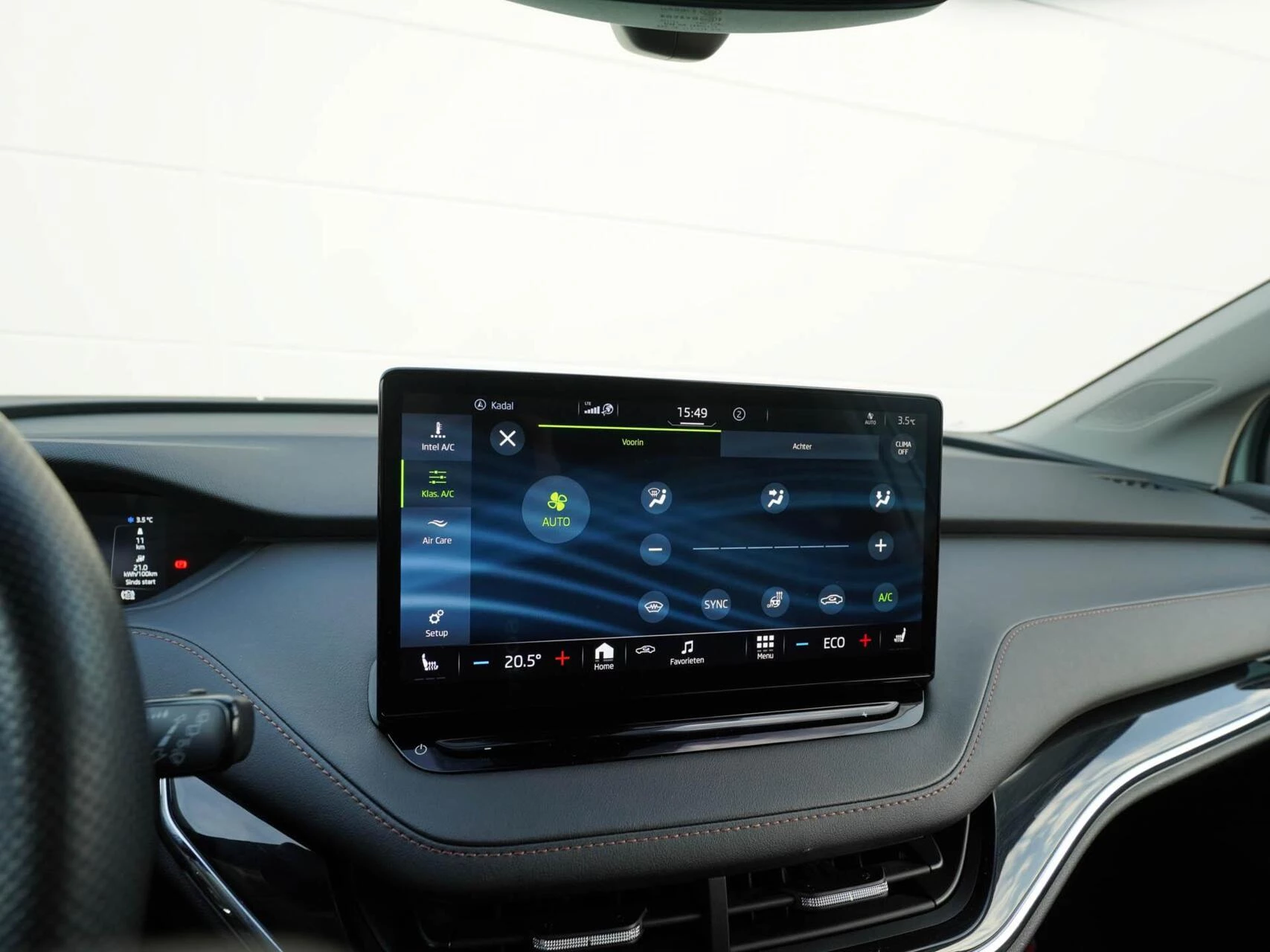 Hoofdafbeelding Škoda Enyaq iV