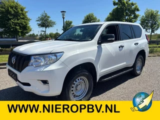 Toyota Land Cruiser Prado D4D Automaat Airco 5 Persoons