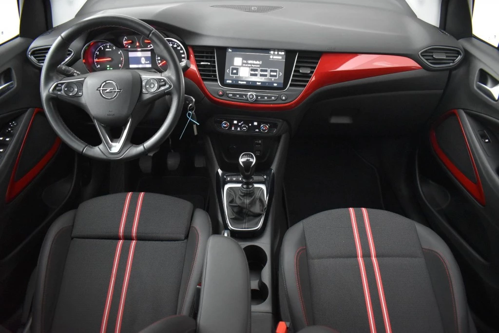 Hoofdafbeelding Opel Crossland