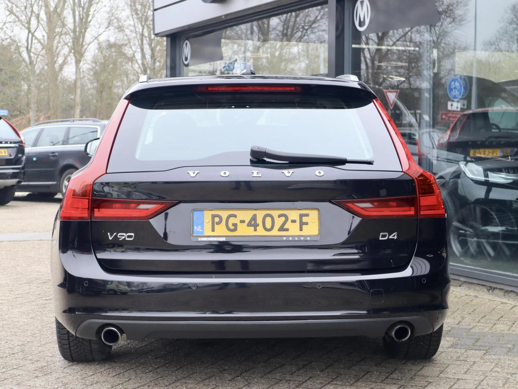 Hoofdafbeelding Volvo V90