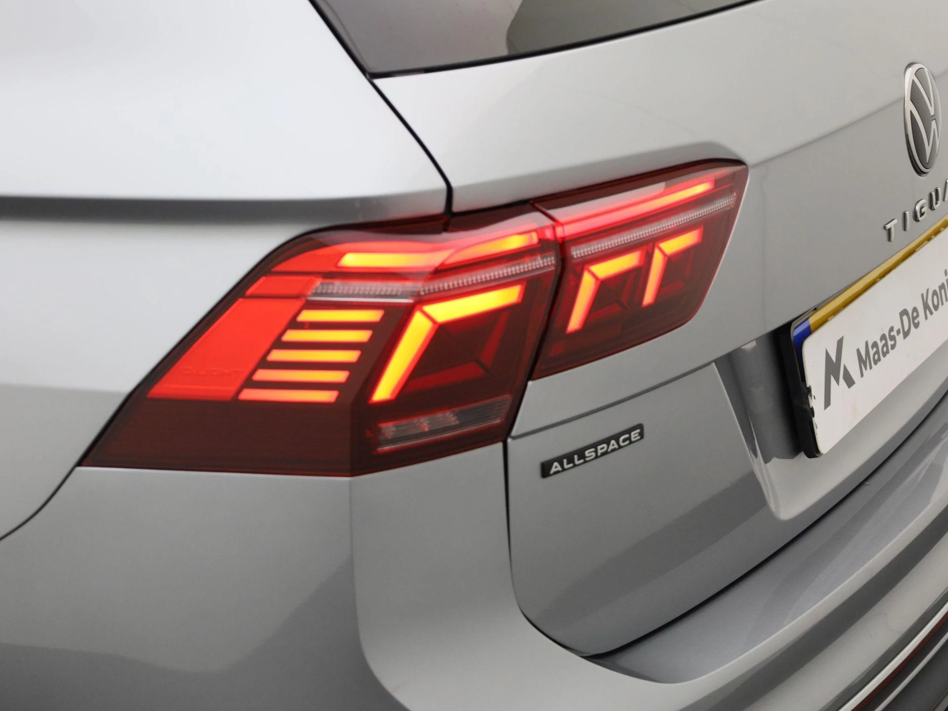 Hoofdafbeelding Volkswagen Tiguan Allspace