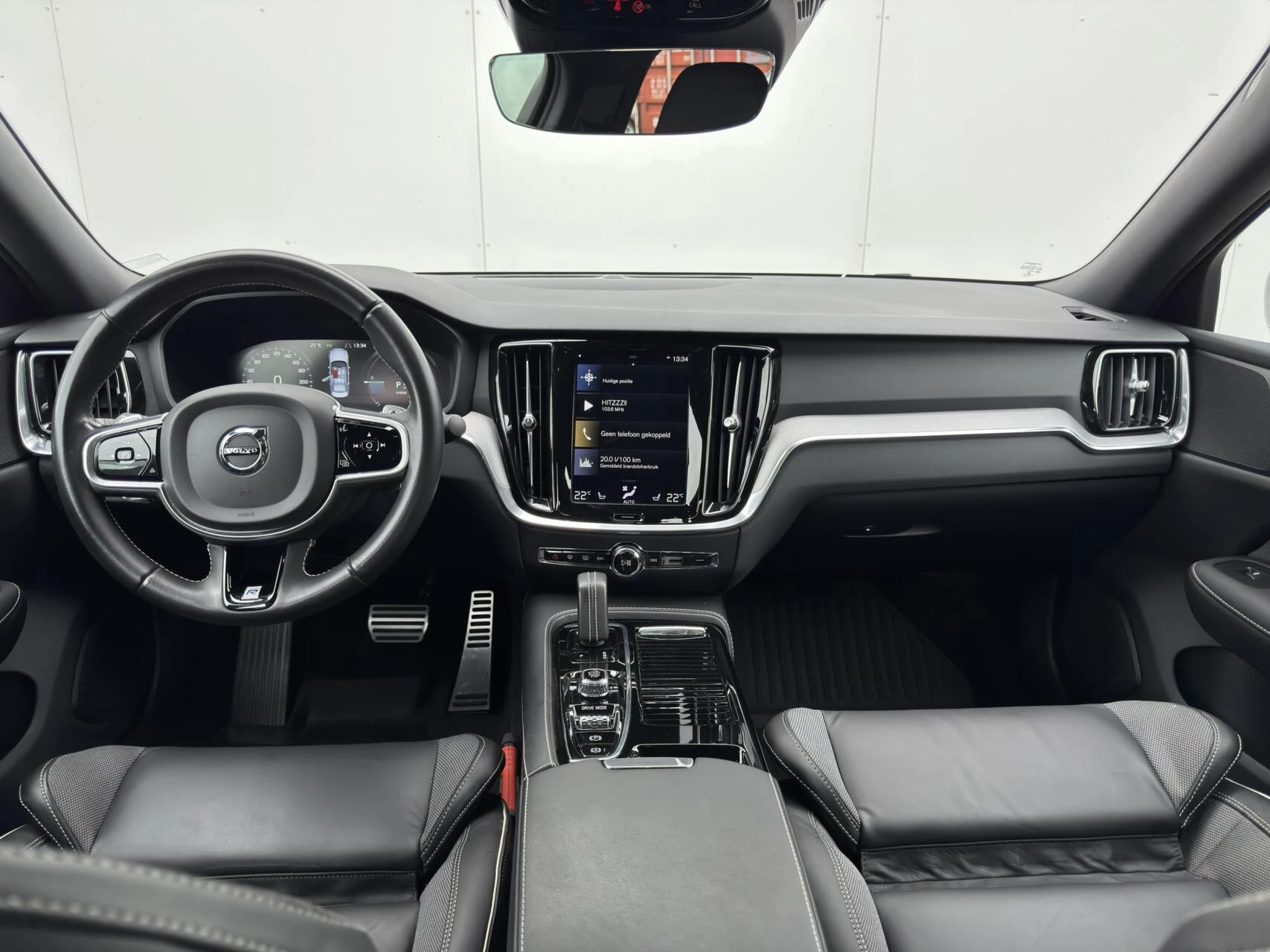 Hoofdafbeelding Volvo S60