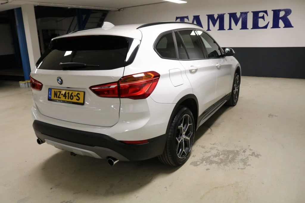 Hoofdafbeelding BMW X1
