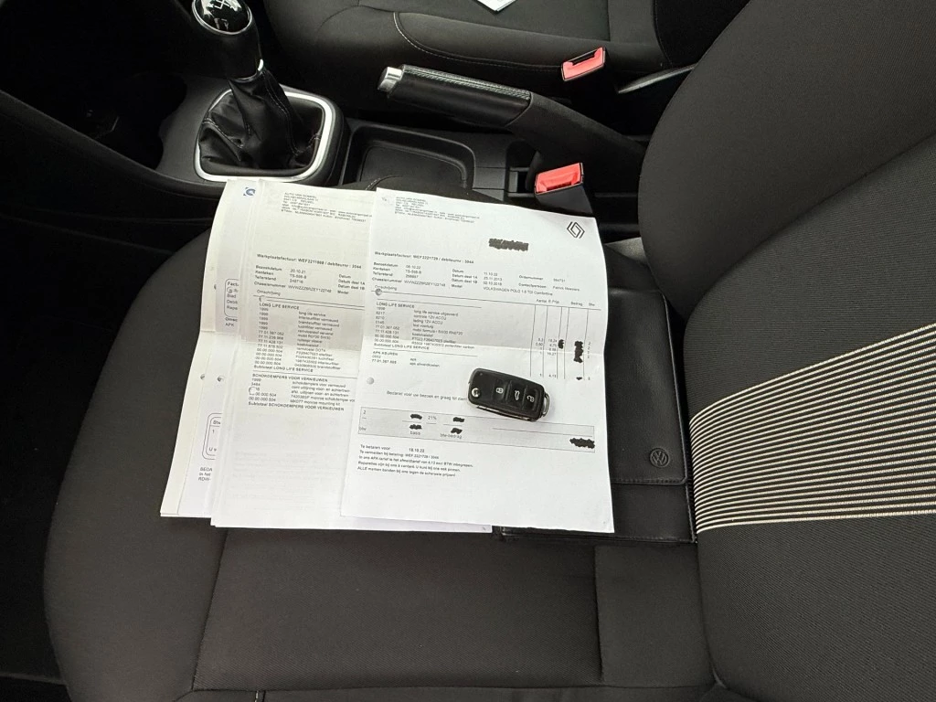 Hoofdafbeelding Volkswagen Polo