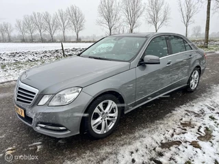 Mercedes E-klasse 220 CDI Avantgarde Aut/Xenon/Pano/Navi/Pdc