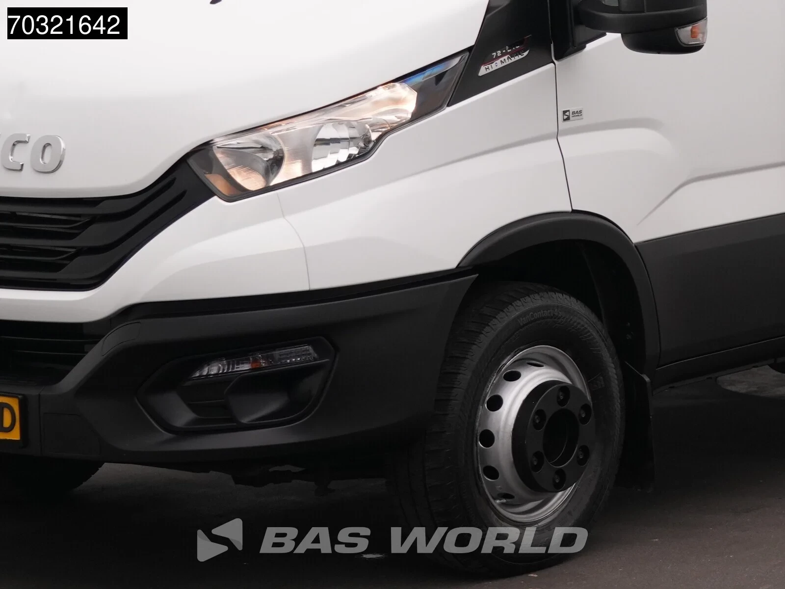 Hoofdafbeelding Iveco Daily