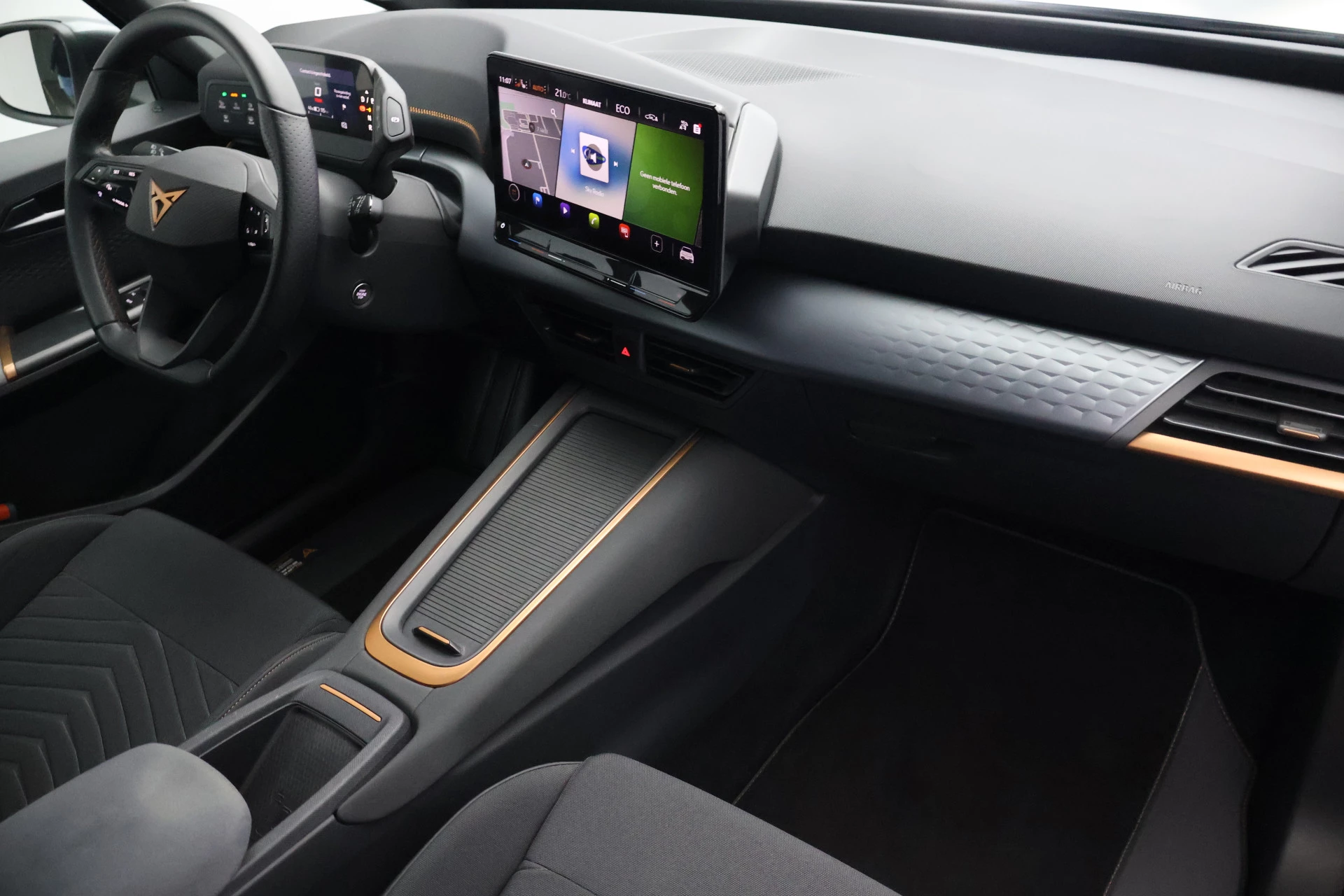 Hoofdafbeelding CUPRA Born