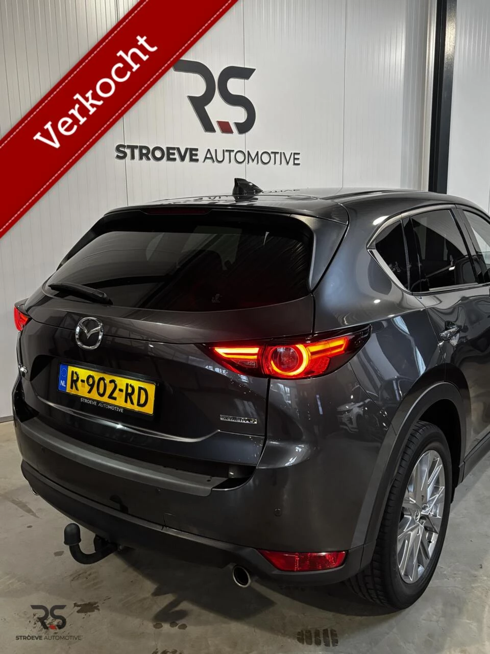 Hoofdafbeelding Mazda CX-5