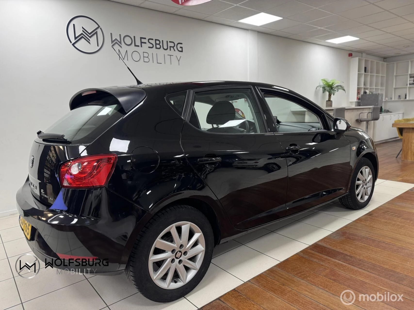 Hoofdafbeelding SEAT Ibiza