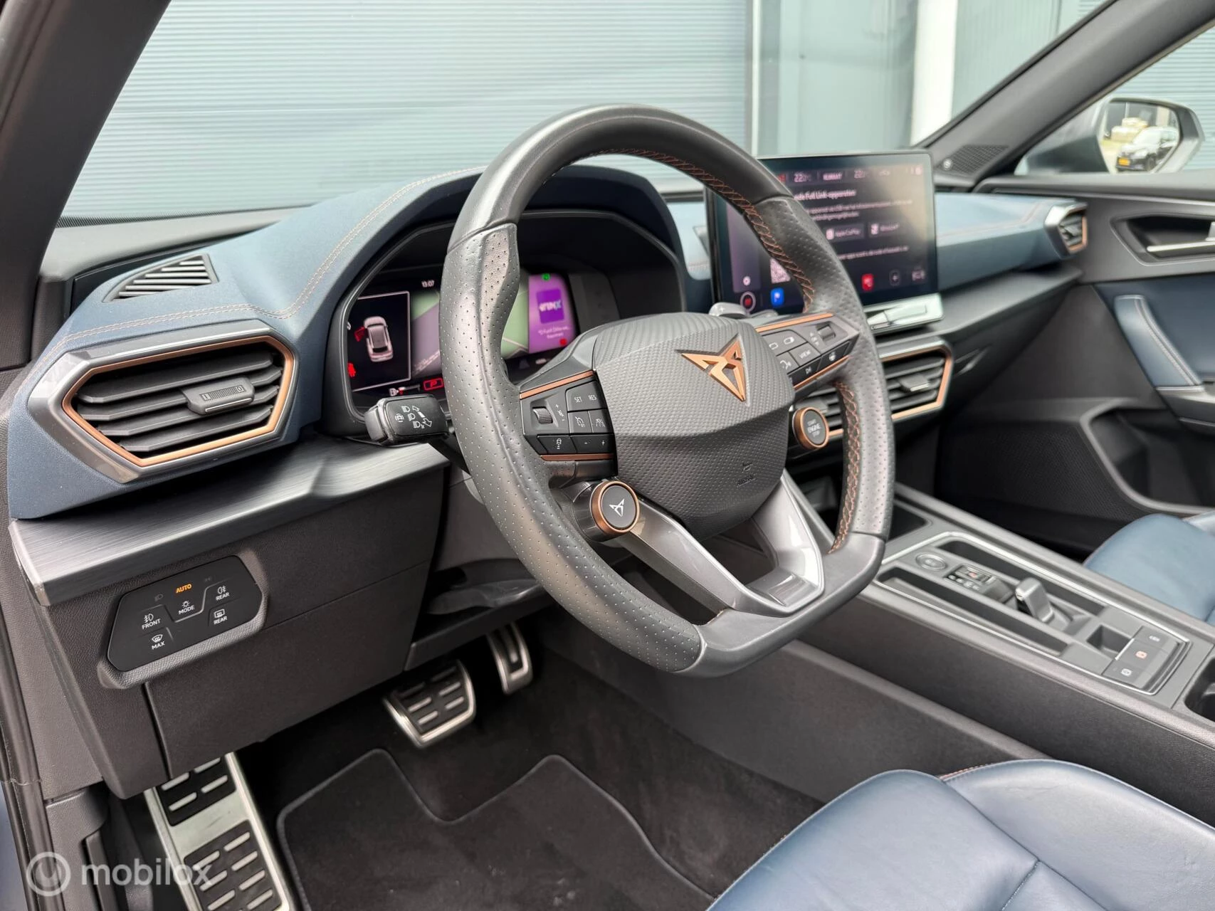 Hoofdafbeelding CUPRA Formentor