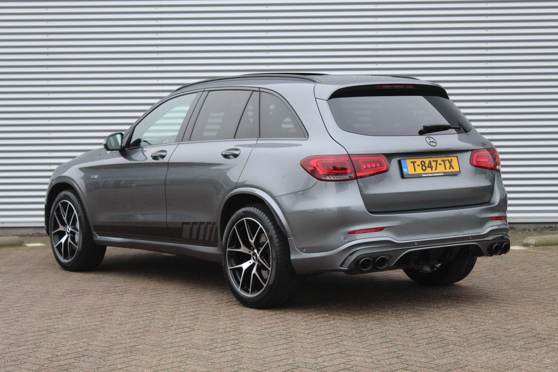 Hoofdafbeelding Mercedes-Benz GLC