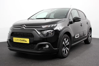 Citroen C3 1.2 PureTech 83pk Shine | Navigatie | Apple Carplay/Android Auto | Parkeersensor achter | Camera | Cruise Control | Stoelverwarming |Getinte ramen | Ledverlichting | Climate Control