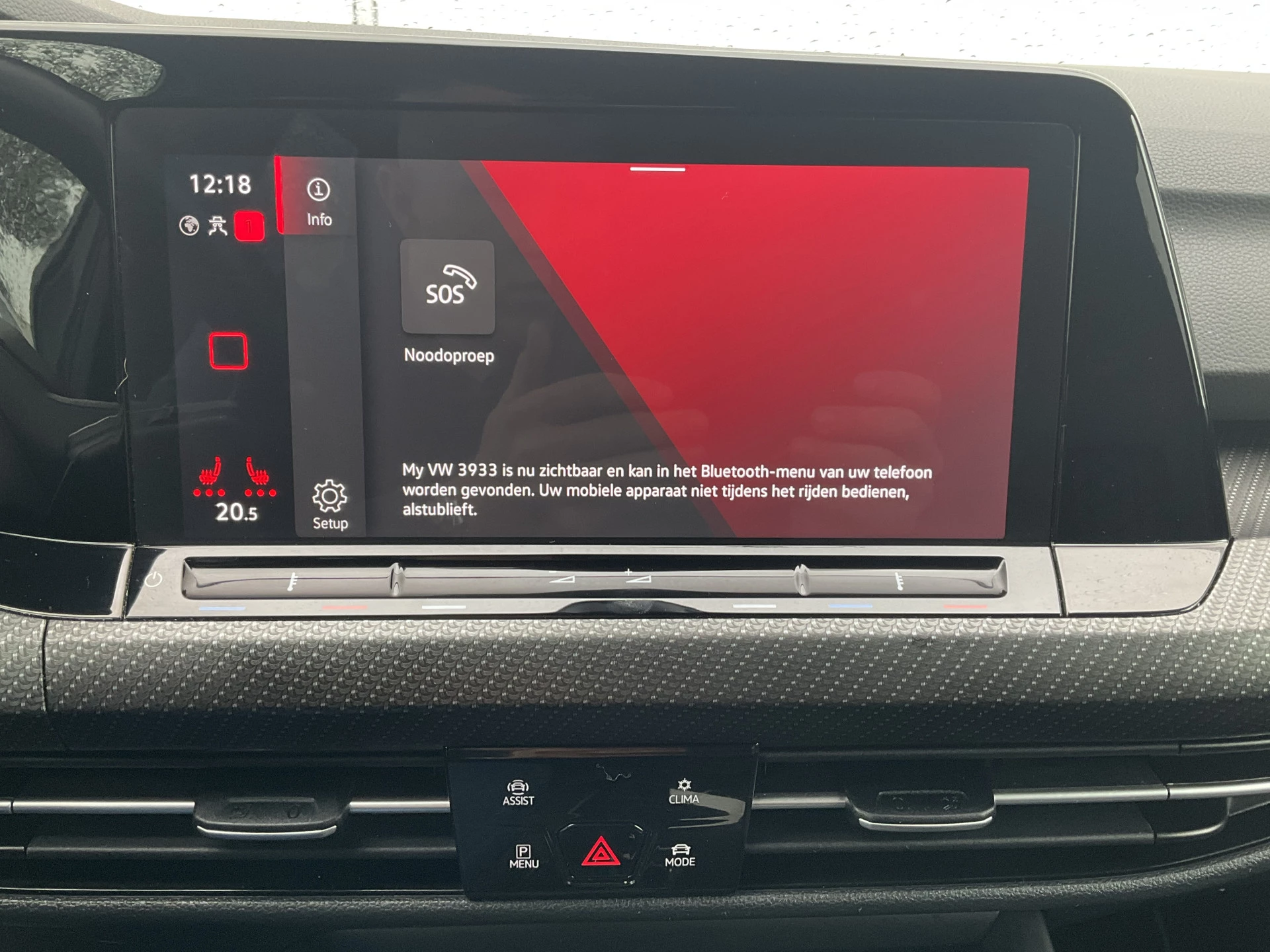 Hoofdafbeelding Volkswagen Golf